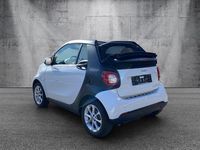 Gebraucht Smart ForTwo Cabrio 90 PS (66 kW) 2017 Weiß Cabrio