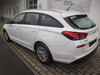 gebraucht Hyundai i30 cw Select*PDC*8-FACH BEREIFT*KLIMA