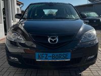 Gebraucht Mazda 3 Active 105 PS (77 kW) 2009 Schwarz Limousine