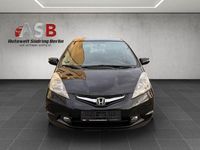 Gebraucht Honda Jazz Elegance 99 PS (72 kW) 2010 Schwarz Kleinwagen