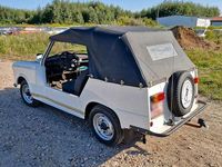 Gebraucht Trabant 601 26 PS (19 kW) 1964 Weiß Cabrio