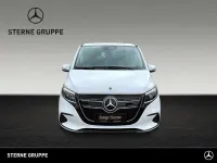 Gebraucht Mercedes EQV300 150 kW (204 PS) 2024 Arktikweiß Van / Kleinbus