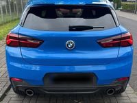 Gebraucht BMW X2 306 PS (225 kW) 2020 Blau SUV