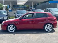 Gebraucht Alfa Romeo 147 Veloce 120 PS (88 kW) 2009 Schwarz Kleinwagen