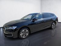 Gebraucht Skoda Superb Selection 150 PS (110 kW) 2025 Onyxschwarz Kombi