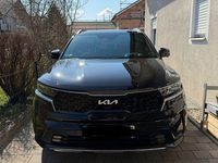 Gebraucht Kia Sorento 265 PS (194 kW) 2023 Schwarz SUV