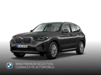 Gebraucht BMW X3 Sport Line 184 PS (135 kW) 2023 Grau SUV