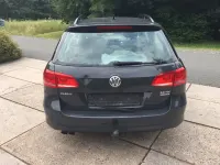 Gebraucht VW Passat Trendline 140 PS (102 kW) 2013 Grau Kombi