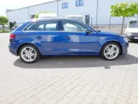 Gebraucht Audi A3 Ambition 150 PS (110 kW) 2013 Blau Limousine