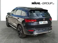 Gebraucht Cupra Ateca Basis 300 PS (220 kW) 2022 Schwarz SUV