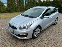 Gebraucht Kia Ceed 110 PS (80 kW) 2018 Silber Kleinwagen