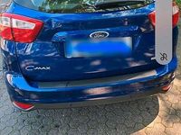 Second-hand Ford C-MAX 2014 Albastru Monovolum