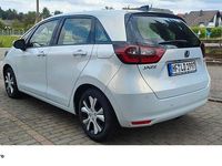 Gebraucht Honda Jazz Elegance Plus 109 PS (80 kW) 2021 Weiß Kleinwagen