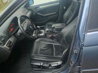 Gebraucht BMW 320 150 PS (110 kW) 2004 Kombi