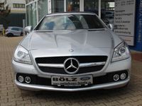 gebraucht Mercedes SLK200 