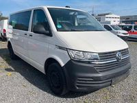 Używany VW Caravelle 110 KM (80 kW) 2021 Biały Van
