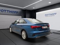 gebraucht Audi A3 Limousine 35 TFSi advanced Matrix GRA NaviPlus