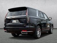 gebraucht Cadillac Escalade Premium Luxury Platinum 3 J. Garantie