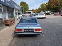 Gebraucht Mercedes 450 286 PS (210 kW) 1977 906 graublau Limousine