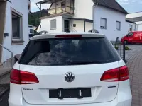 Gebraucht VW Passat 105 PS (77 kW) 2013 Weiß Kombi
