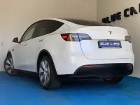Brugt Tesla Model Y 378 kW (514 HK) 2023 Hvid SUV