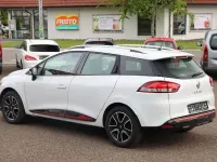 Gebraucht Renault Clio IV Dynamique 90 PS (66 kW) 2015 Weiß Limousine