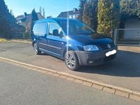 Gebraucht VW Caddy Maxi 102 PS (75 kW) 2009 Van / Kleinbus