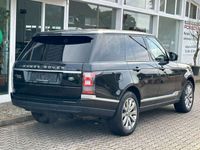 gebraucht Land Rover Range Rover Range Rover5.0 VOGUE SCHWARZ-SCHWARZ/ACC/SOFT