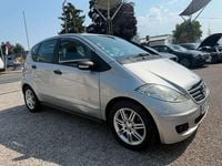 Usata Mercedes A170 116 CV (85 kW) 2007 Argento Berlina
