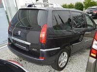 Gebraucht Peugeot 807 Platinum 170 PS (125 kW) 2009 Grau metallic Van / Kleinbus