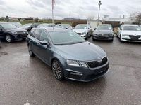 Gebraucht Skoda Octavia RS 230 PS (169 kW) 2017 Grau Kombi