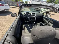 Gebraucht Peugeot 207 120 PS (88 kW) 2008 Grau Cabrio