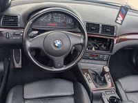Gebraucht BMW 320 Cabriolet M Sport 170 PS (125 kW) 2004 Cabrio