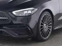 Gebraucht Mercedes C200 AMG 163 PS (119 kW) 2025 Schwarz Limousine