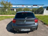 Gebraucht BMW M135 320 PS (235 kW) 2014 Grau Kleinwagen