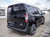 Nowe Ford Transit Trend 100 kW (136 KM) 2026 Czarny Minivan