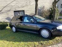 gebraucht Audi A6 2.4 Avant -