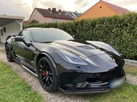 Gebraucht Corvette Z06 659 PS (484 kW) 2015 Schwarz Coupé
