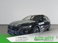 Gebraucht Skoda Octavia RS 265 PS (194 kW) 2025 Blackmagic perleffekt (metallic) Kombi