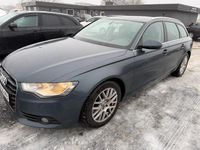 Gebraucht Audi A6 Sport 179 PS (131 kW) 2012 Blau Kombi