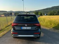 Gebraucht Seat Tarraco XCELLENCE 245 PS (180 kW) 2021 Grau SUV