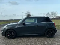 Gebraucht Mini Cooper S Coupé 192 PS (141 kW) 2017 Grau Coupé