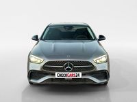 Gebraucht Mercedes C300e AMG line 197 PS (144 kW) 2024 Silber Limousine