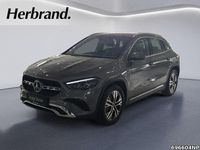 Gebraucht Mercedes GLA200 Progressive 163 PS (119 kW) 2025 Metalliclack mountaingrau SUV