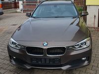 gebraucht BMW 318 d Touring -: