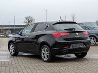 gebraucht Alfa Romeo Giulietta 1.4 Turbo Super SPORT 2-ZONEN TÜV NEU