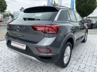 Gebraucht VW T-Roc Life 150 PS (110 kW) 2022 Grau SUV