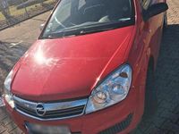 Gebraucht Opel Astra 90 PS (66 kW) 2008 Rot Kleinwagen