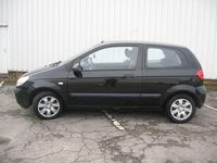 Gebraucht Hyundai Getz 67 PS (49 kW) 2008 Schwarz Kleinwagen