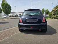 Gebraucht Mini ONE 90 PS (66 kW) 2006 Astro black metallic Kleinwagen